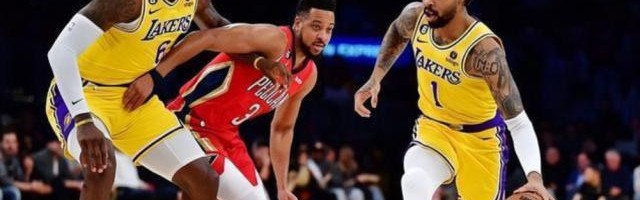 开运体育app官方下载-拉塞尔詹姆斯继续缺席 伤病再度成为湖人最大阻碍