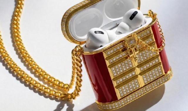 开运体育app官方下载-78.88万元黄金耳机盒现货已售空！周大福回应：全国仅一件，可接受全新定制