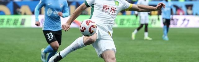 【足协杯】侯森送点达万绝平 国安点球大战晋级八强