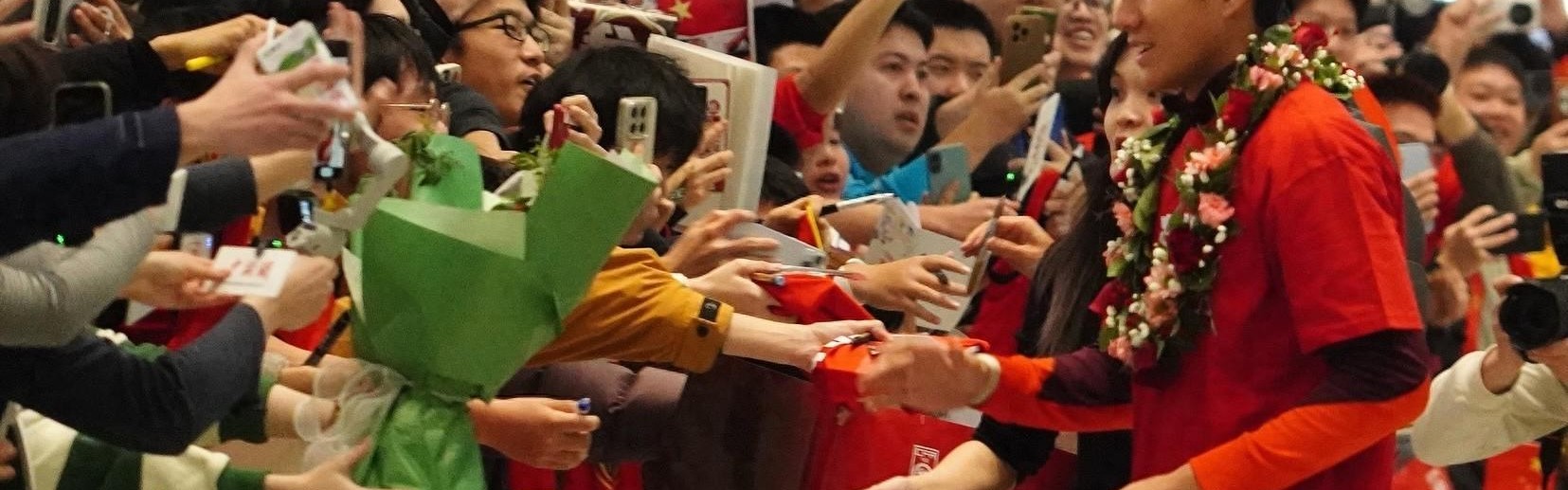 首页-U23亚洲杯决赛后，两名球员开启留洋生涯，中国队长登陆英超！