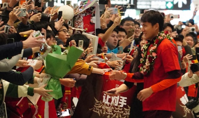 首页-U23亚洲杯决赛后，两名球员开启留洋生涯，中国队长登陆英超！