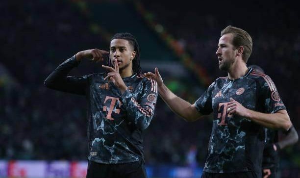 开体育app下载安装免费-【欧冠】奥利塞+凯恩破门，拜仁2-1客胜凯尔特人