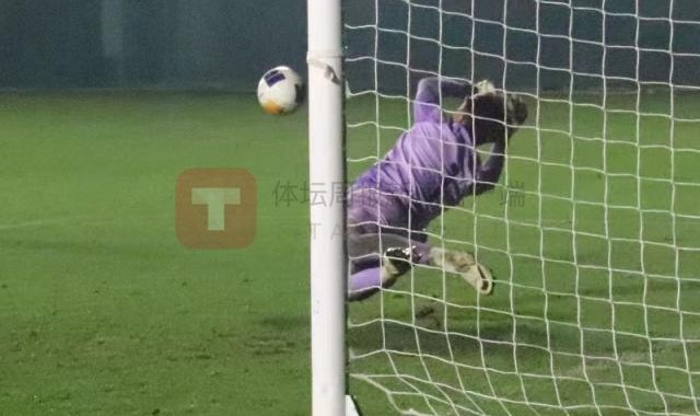 国奥与乌兹赛后再次加赛点球 三人罚丢4比5告负