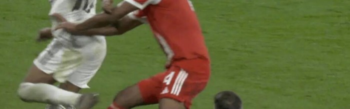 首页-前西甲裁判称拜仁后卫塔对姆巴佩犯规应判红牌|基利安·姆巴佩|皇马|马特乌-拉奥斯|欧冠|皇家马德里_新浪体育_新浪新闻