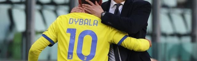 在线体育-梁熙明：迪巴拉走了，阿莱格里呢？