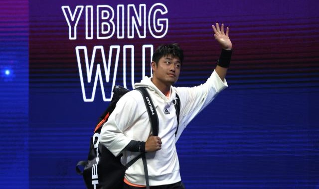 在线体育-不敌世界第一止步美网32强 吴易昺仍打出青春风采