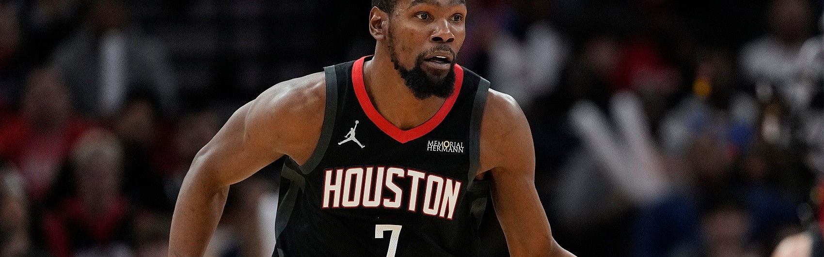 中国体育APP-杜兰特39场1000分追平威少火箭队史第二快！最快是哈登38场