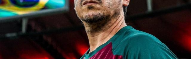 体育娱乐-王勤伯：扎加洛是巴西教练秘诀和困境的化身