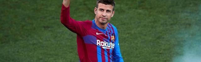 体育娱乐-巴萨与皮克达成降薪协议 德佩、加西亚完成注册