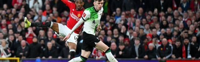 阿马德：为曼联打入绝杀球是梦想，如今梦想成真