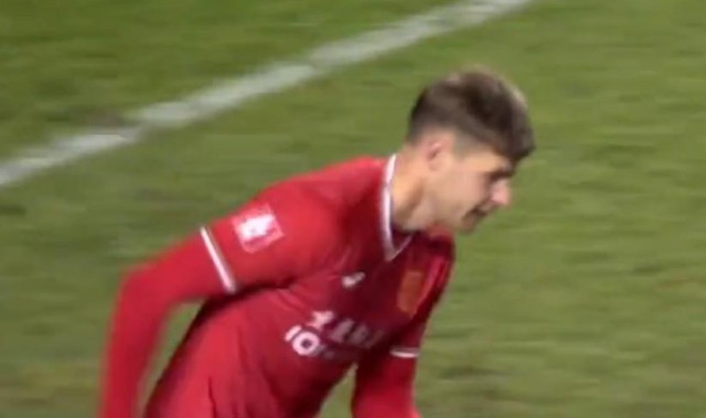 安全体育平台-媒体人：重庆铜梁龙外援中卫萨达乌斯卡斯将离队