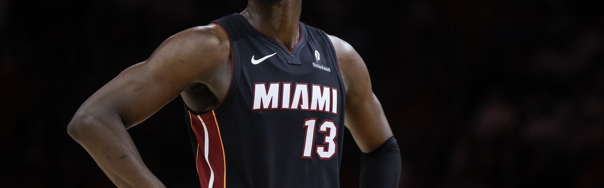 开运体育app官方下载-人们想让你道歉？阿德巴约：因为他们认为我不是得分手&amp;罚球太多