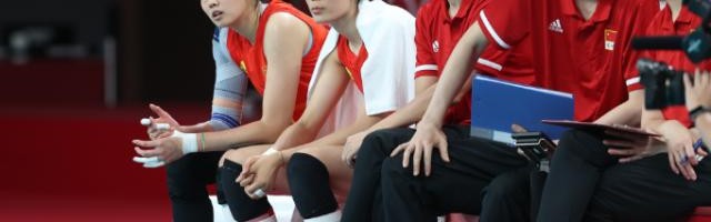 体育APP-中国女排次轮战美国至关重要 最近三届已三负对手
