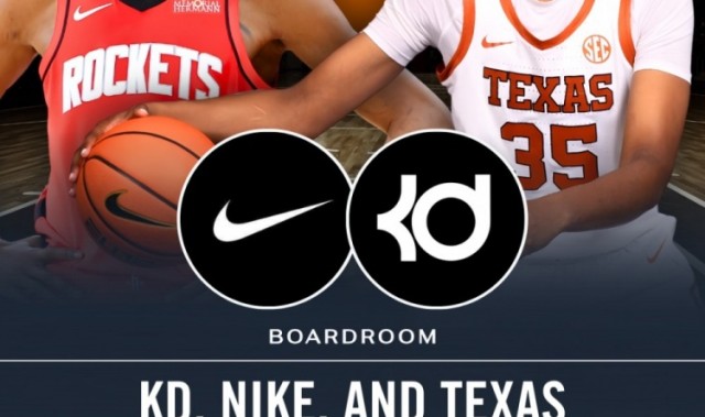 开云体育安卓下载-Team KD成立！杜兰特&amp;母校启动NIL计划 签下首位球员麦迪逊·布克