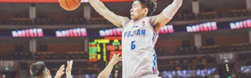 俱乐部态度坚决，媒体人：福建男篮与邹阳签下两年B类续约合同