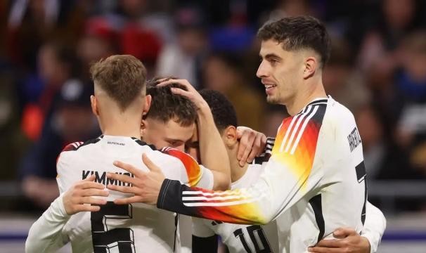 开云体育安卓下载-秦游夏：胜法国，德国搭好欧洲杯首发阵容框架