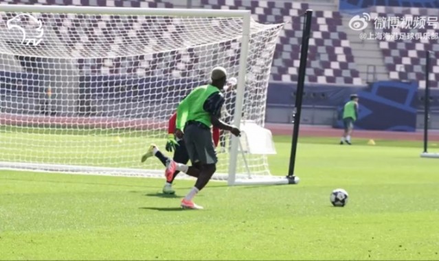 安全体育平台-记者：海港将与泽尼特进行两场热身赛，蒂姆·卡希尔造访球队