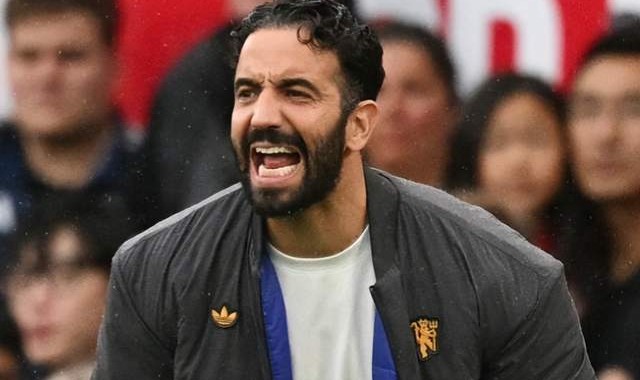 中国体育APP-5大刺头全部离队！曼联主帅坚信：完成重建 周末力拼曼城