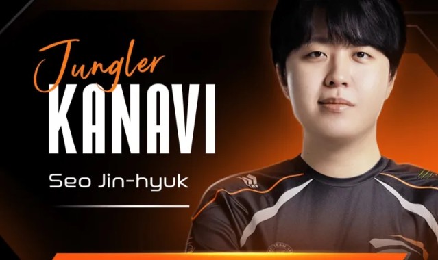安全体育平台-Kanavi生涯分别在三支不同的战队面对Oner遭遇三连败
