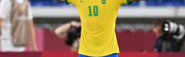 开体育app下载安装免费-戴帽立功的理查利松 跟内马尔有一个“10号之约”