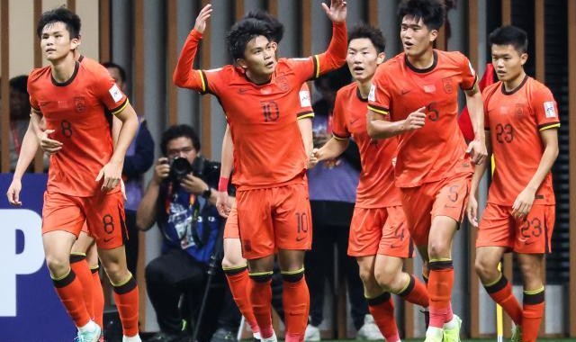 开云app安全-马德兴：国青战术成功取开门红 着眼未来手里留牌