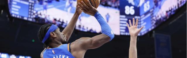 体育娱乐-【观察】拒绝软着落！雷霆持续火力全开 总冠军在望？