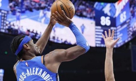 体育娱乐-【观察】拒绝软着落！雷霆持续火力全开 总冠军在望？