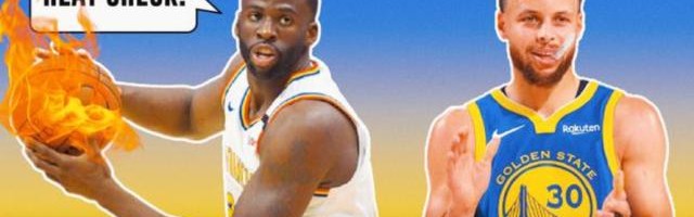 开运体育app官方下载-互吹！格林：没人防得住库里 库里：他是最佳传球手