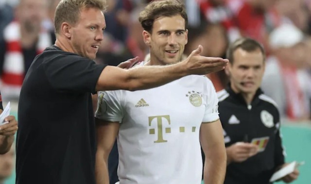 中国体育APP-图片报：24年纳帅弃用磁卡后双方数月没联系，去年3月才和好