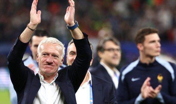 开运体育app官方下载-传德尚今日宣布2026世界杯后离任，齐祖机会来了？