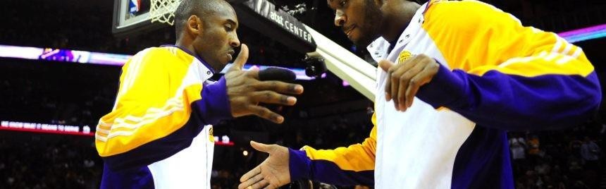 前队友：人们对科比充满不敬；不能接受把他排在历史最佳前三之外