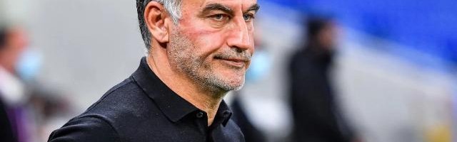 开云体育安卓下载-里尔主帅：不忘前主席和体育经理 和3个人分享冠军