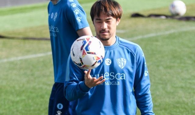 首页-对话冈崎慎司：希望完成保级重任 期待回归国家队