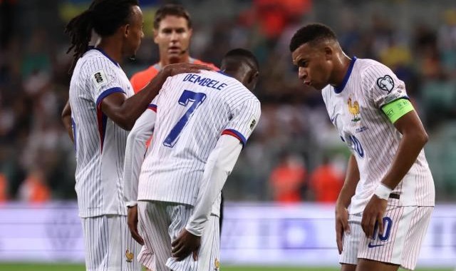 连伤两人后续：法国队难让权 大巴黎的怒火不好熄