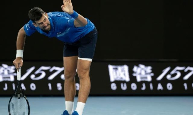 伤病疑云笼罩“德卡”大战 德约胜出挑战才刚开始