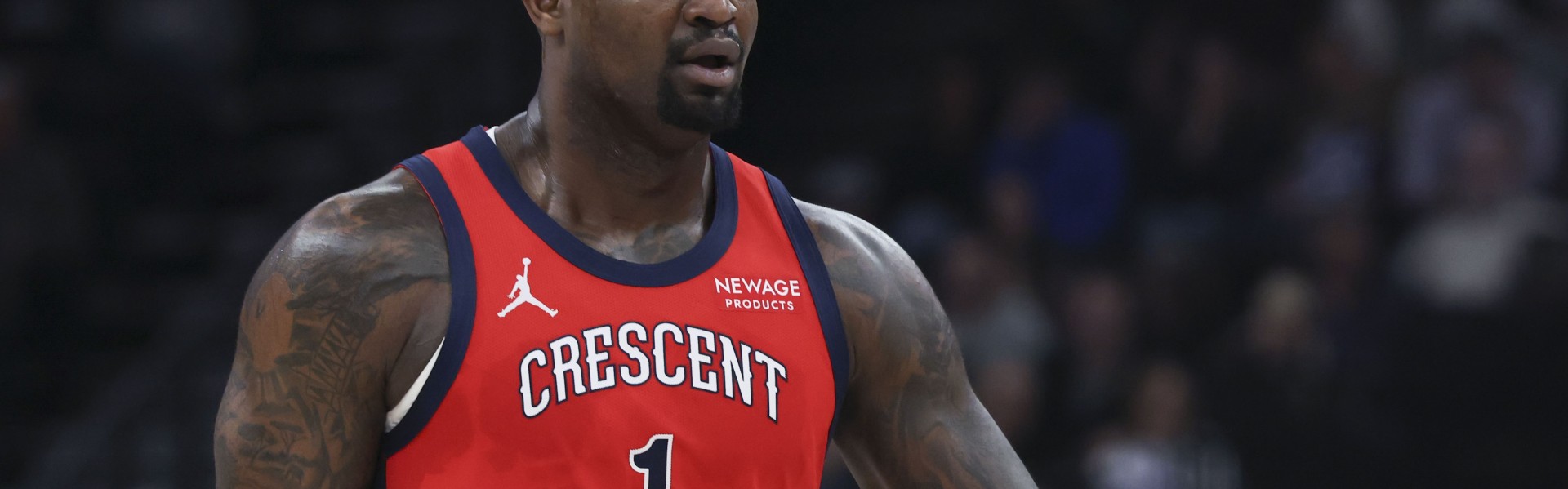 首页-高效表现但出现关键失误！锡安10中7&amp;罚球9中7 砍下21分5板2帽