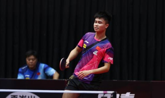 体育娱乐-国乒二线出击WTT挑战赛，中韩决战落入下风