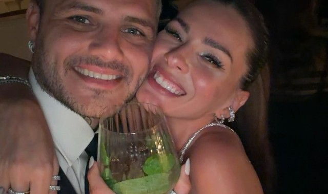 聚会偷吃？伊卡尔迪回击黄谣：我和我未来的妻子都不靠闹剧过日子