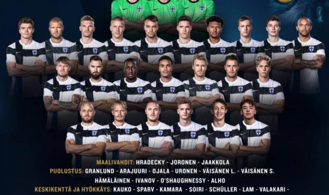 在线体育-芬兰公布31人预选名单：普基冲击利特马宁进球纪录