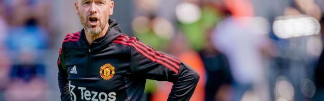 中国体育APP-曼联热身1球小负 滕哈赫：我跟全队说，这不可接受