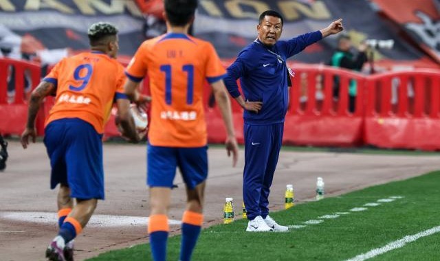 首页-泰山开局又被打懵！5场丢13球 创队史中超最惨失利