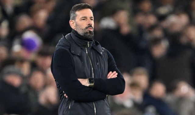 安全体育平台-荷媒：范尼出任荷兰队助教已一个月，正协助科曼筹备世界杯事务