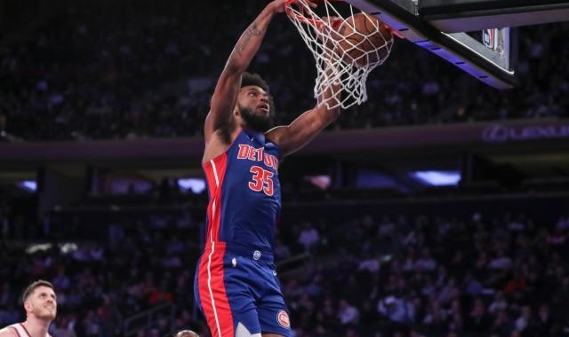 开体育app下载安装免费-巴格利：感恩还能打球 和活塞续约令我非常兴奋