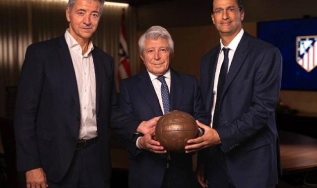 中国体育APP-科贝：欧盟委员会批准美国阿波罗基金收购马竞多数股权