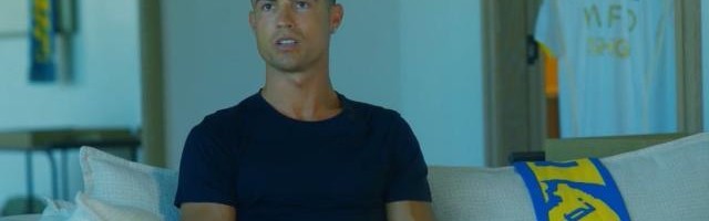 开体育app下载安装免费-C罗：沙特联赛是世界前五联赛，我100%相信