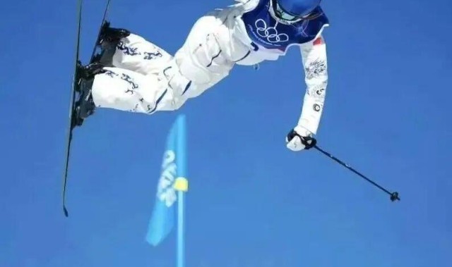 安全体育平台-谷爱凌再次夺冠，有些人更恨她了