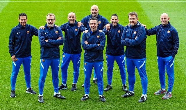 开云体育安卓下载-说好的只签主帅哈维，最后还是签了总经理哈维