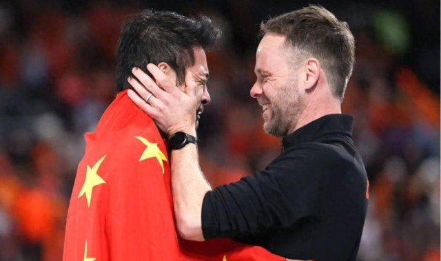 专业运动品牌的冬奥清醒局，此刻已见分晓