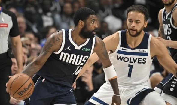 再信戈贝尔再输球！狼队主帅：或许该让李凯尔多打