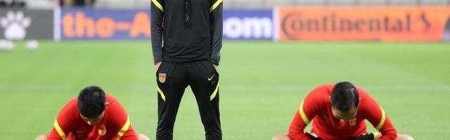 【复盘+解密】国足的硬实力与于大宝的首发